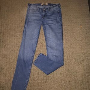 Like new Holister Skinny Jeans